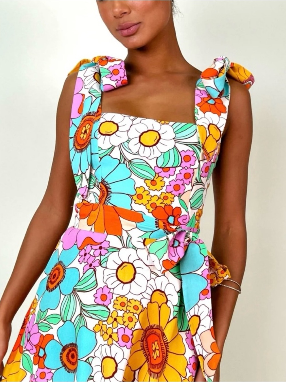 Show me Your Mumu -Claire Mini Dress - Picture 2 of 12